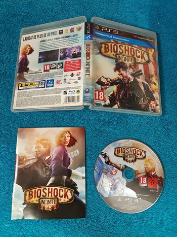 PS3 Bioshock infinite