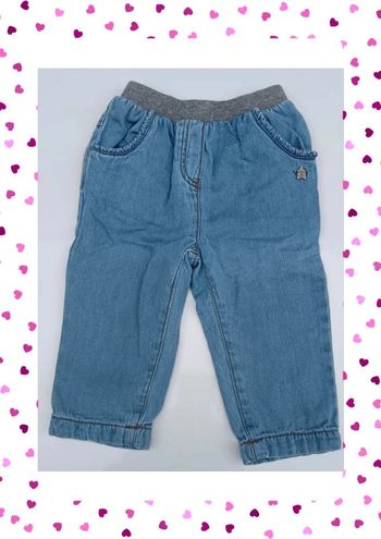 Jeans 9 mois Tex