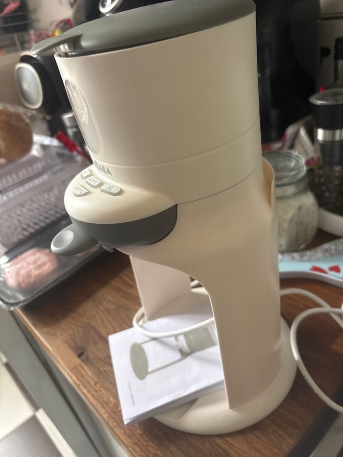 Bib expresso - photo numéro 2