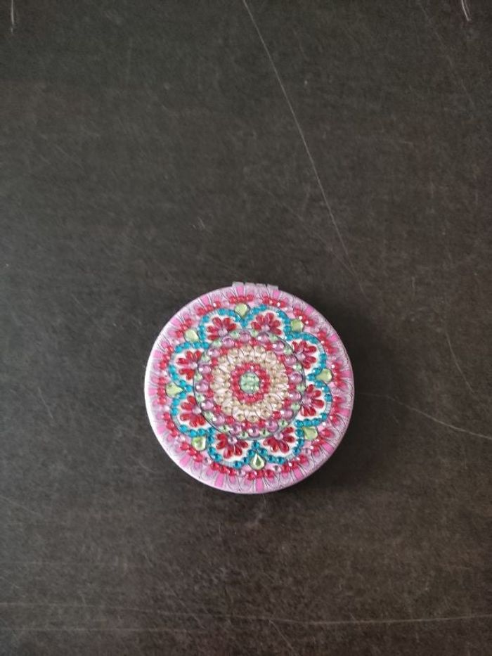 Miroir de poche