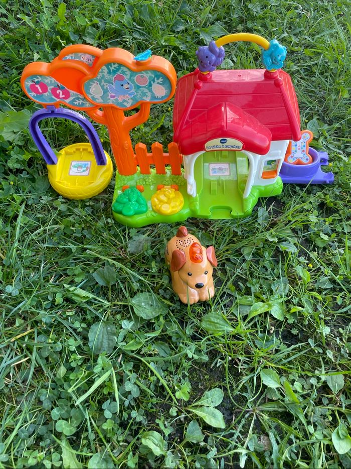 Tut tut animaux chien