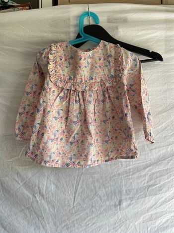 Blouse 36 mois tape à l’œil