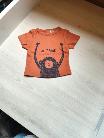 Tee shirt