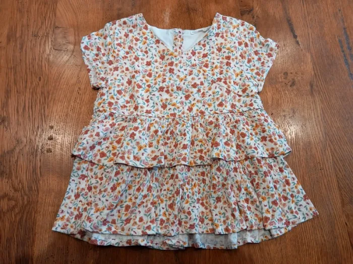 Haut fille Orchestra 10 ans.