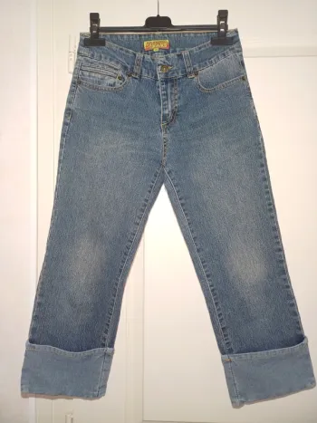 Pantacourts Jeans Division
