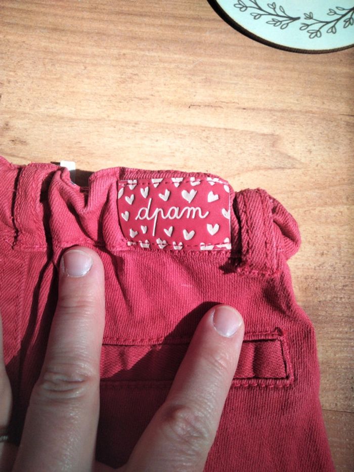 Pantalon DPAM - photo numéro 5