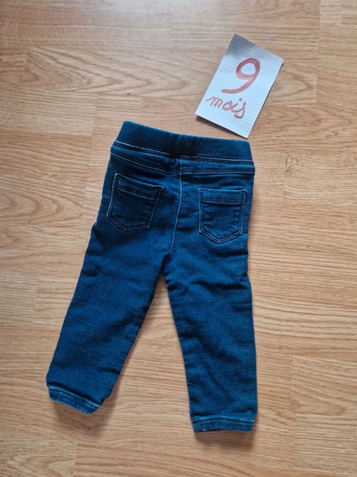 Legging jean - photo numéro 3