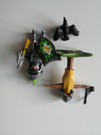 playmobil chevalier