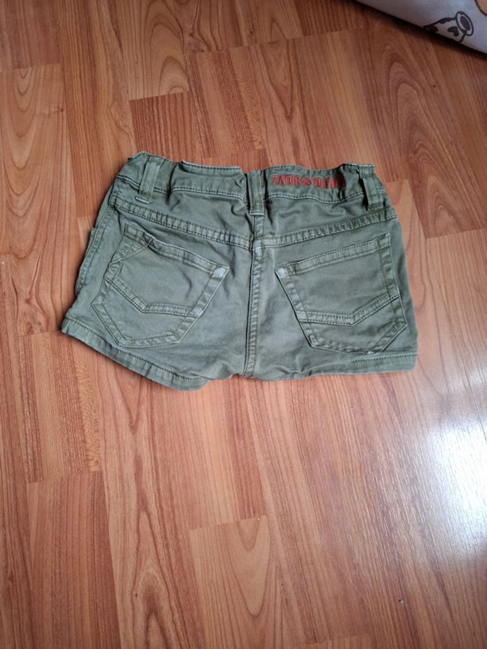 Short fille zadig et voltaire - photo numéro 2
