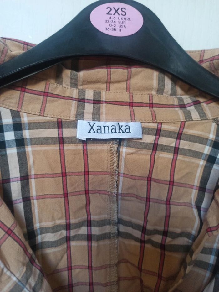 Chemise tartan - photo numéro 3