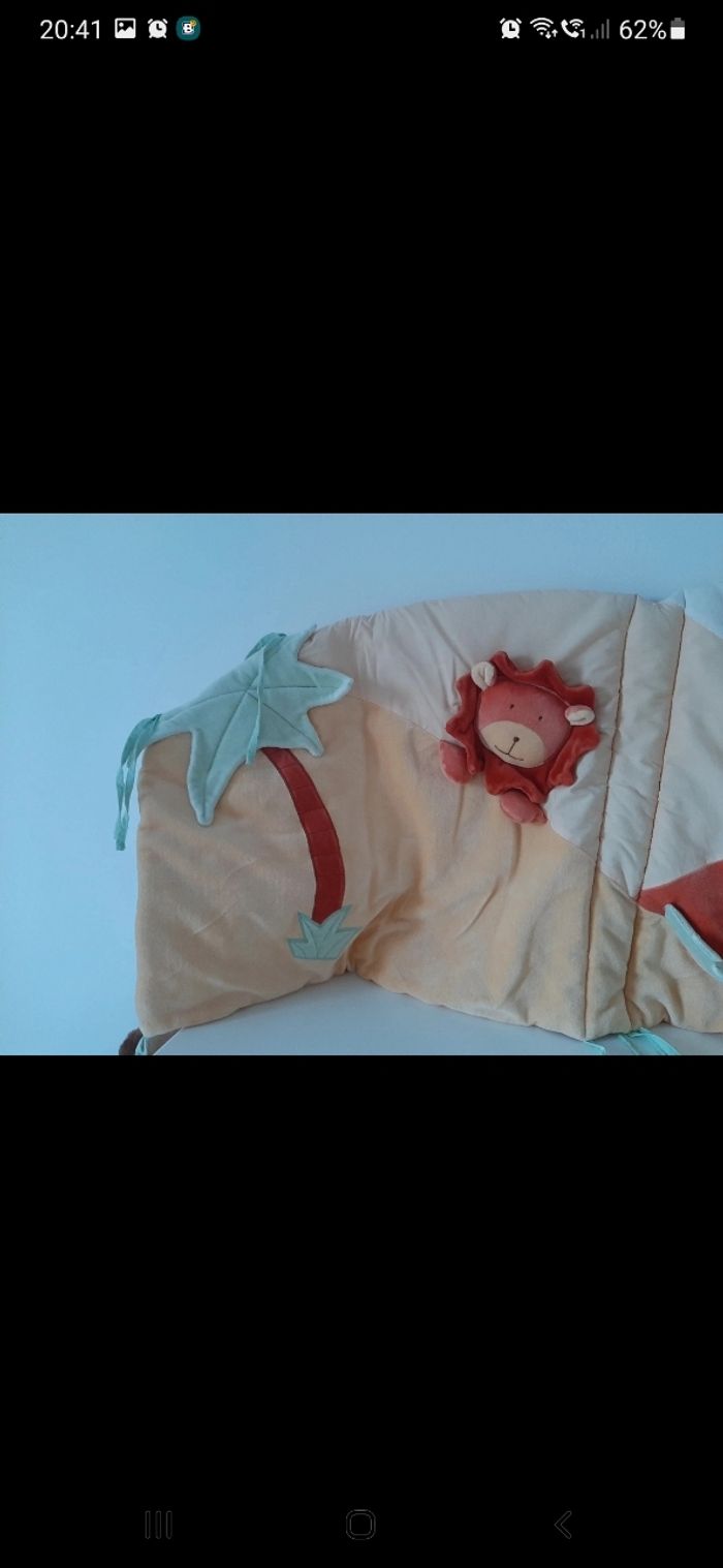 Tour de lit - photo numéro 2