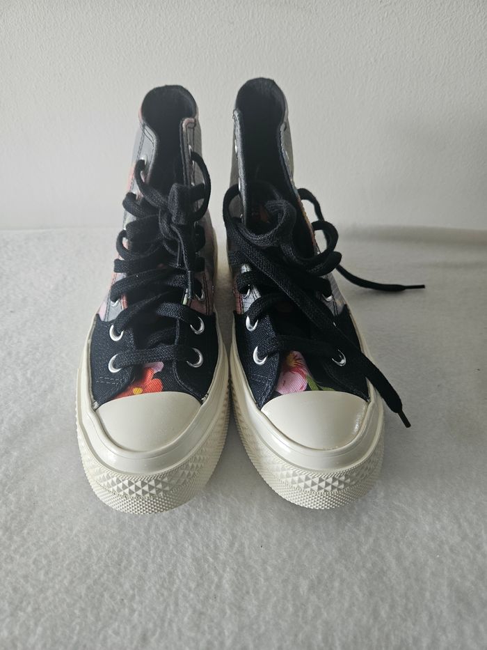 Converse pointure 36,5 - photo numéro 2