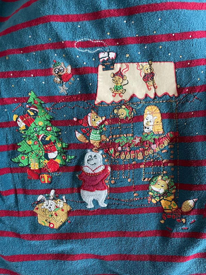 Pyjama Noël 3 ans Sergent Major - photo numéro 3