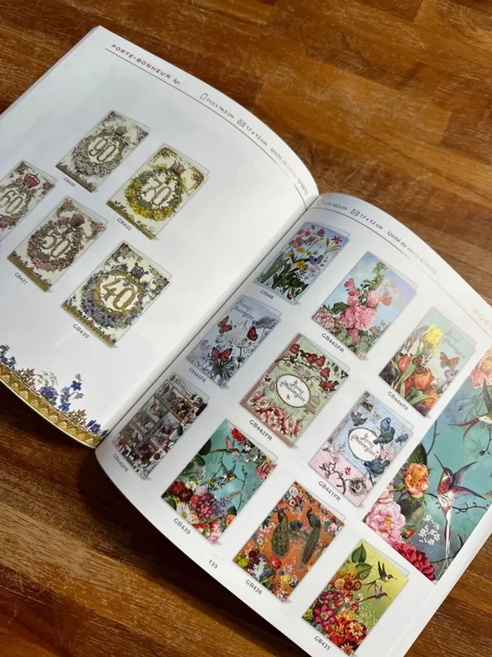 Livre actetre 2023 carte et papeterie - photo numéro 5