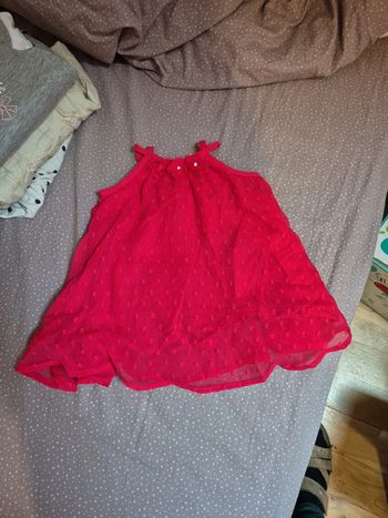 Robe 6 mois