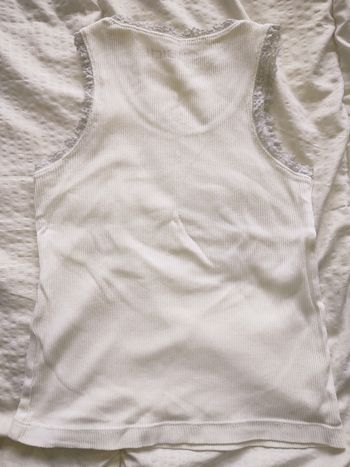 Top sans manches fille 6 ans  / Okaïdi