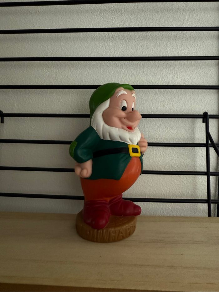 Figurine Joyeux - Walt Disney - photo numéro 5
