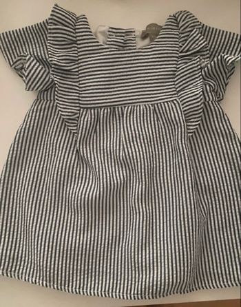 Robe naissance primark