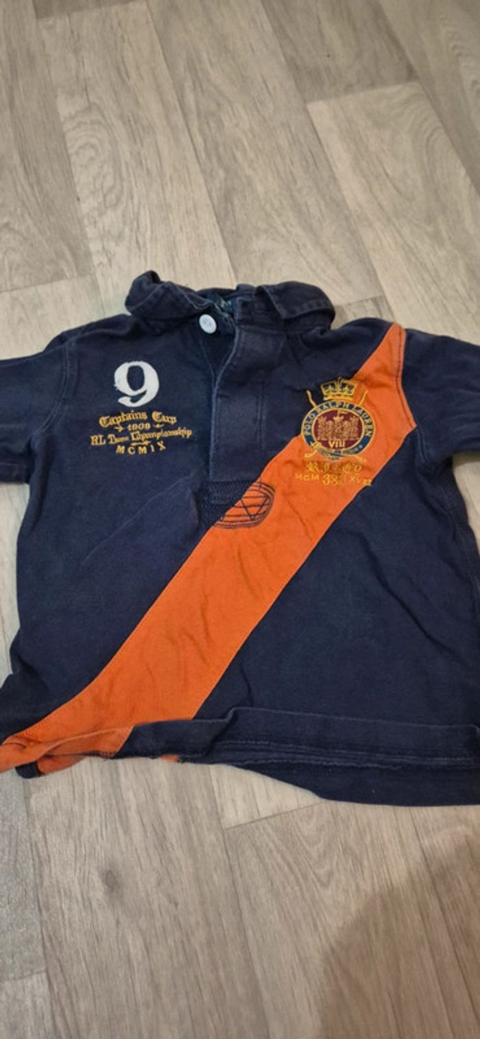 Lot de 4 hauts manches longues - 18 mois - photo numéro 12