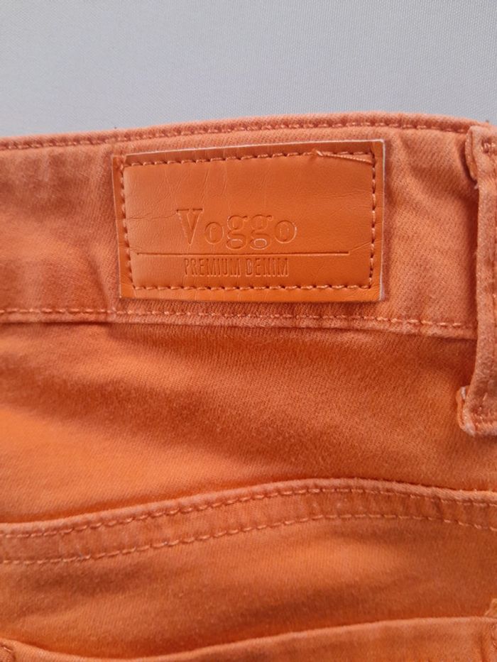 Slim voggo denim taille 36 - photo numéro 3