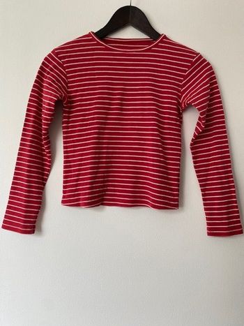 Marinière manches longues