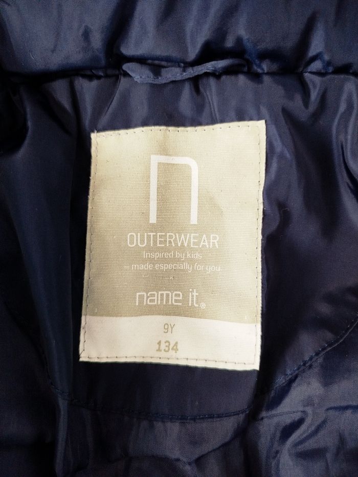 Manteau fille 9ans - photo numéro 5