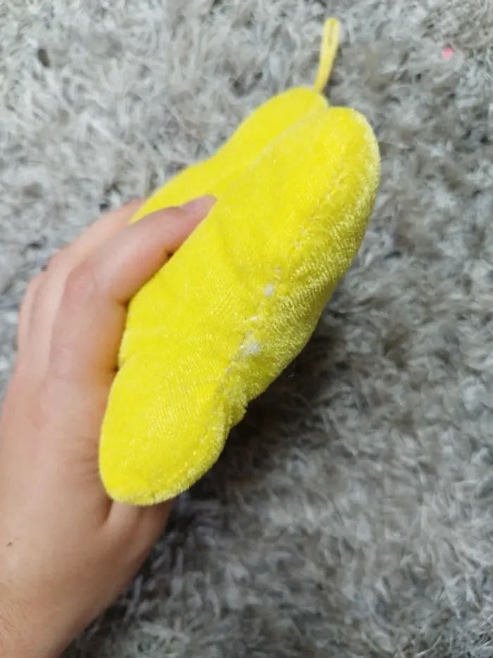 Peluche étoile - photo numéro 4