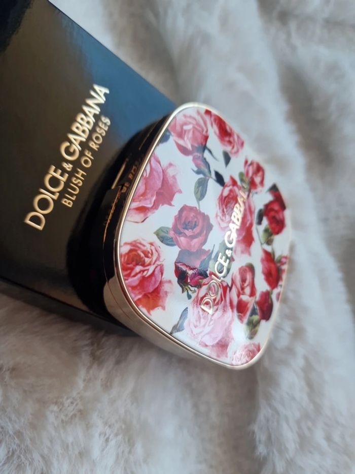 Dolce&Gabbana Blush Of Roses - photo numéro 4