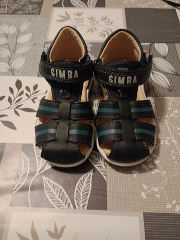 Sandalettes Simba T21