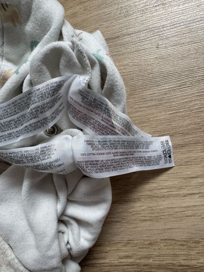 Lot pyjamas coton - photo numéro 2