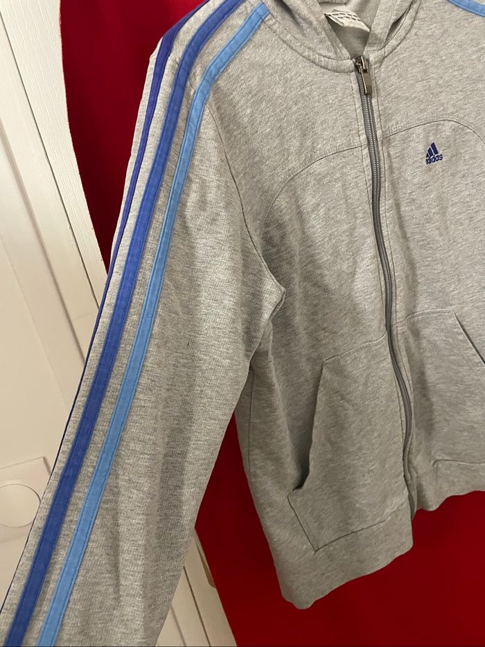 Gillet à capuche - photo numéro 3