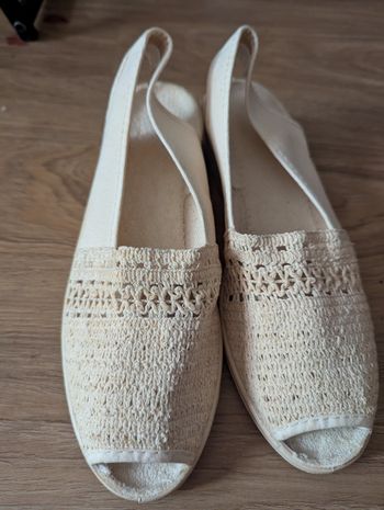 Chaussures d'été/sandales neuf sans étiquette