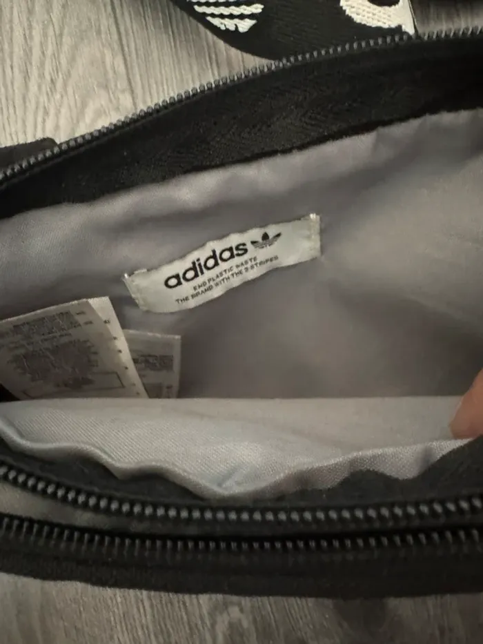 Sacoche banane adidas - photo numéro 2