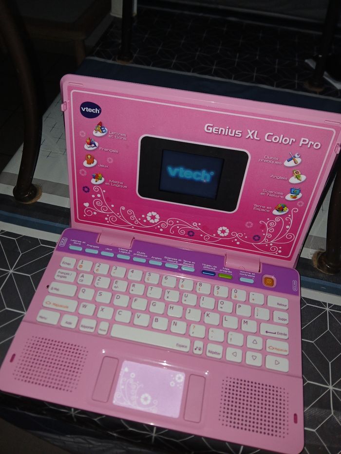 Ordinateur Vtech sans souris - photo numéro 4
