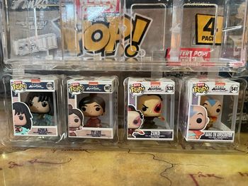 Bitty POP Funko Avatar the last Airbender