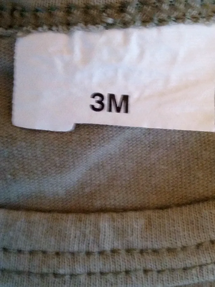 Lot t-shirts manches longues - photo numéro 7