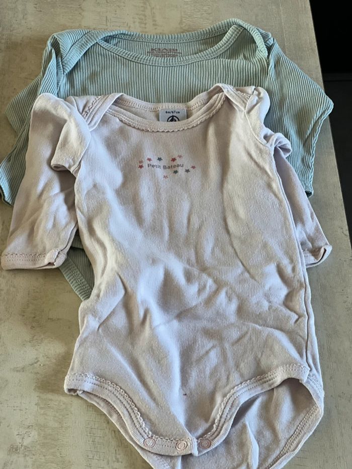 Lot vêtement 6 mois - photo numéro 7