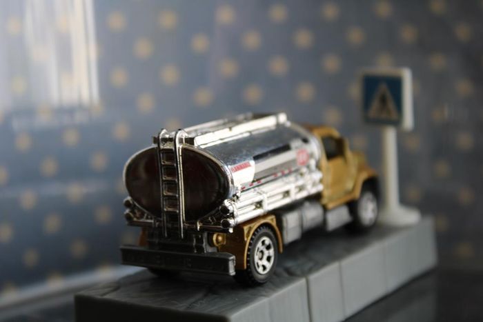 Matchbox utility truck - photo numéro 5