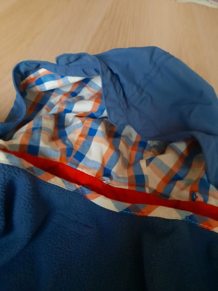 Manteau à capuche Sergent Major 2A - photo numéro 2