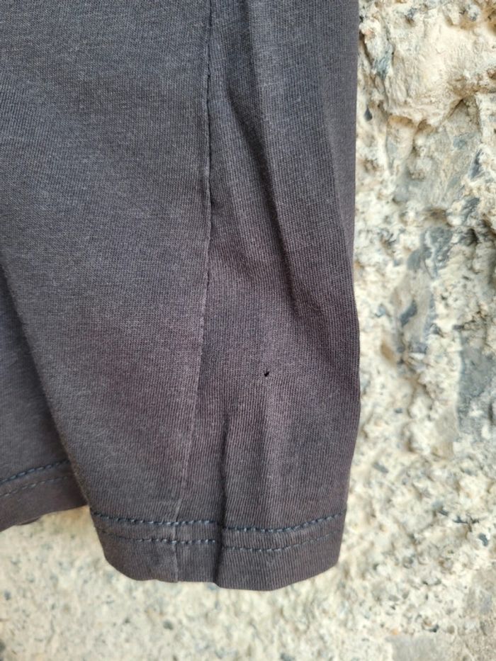 Syperbe top sans manche IKKS, original, gris foncé, 6 ans - photo numéro 7