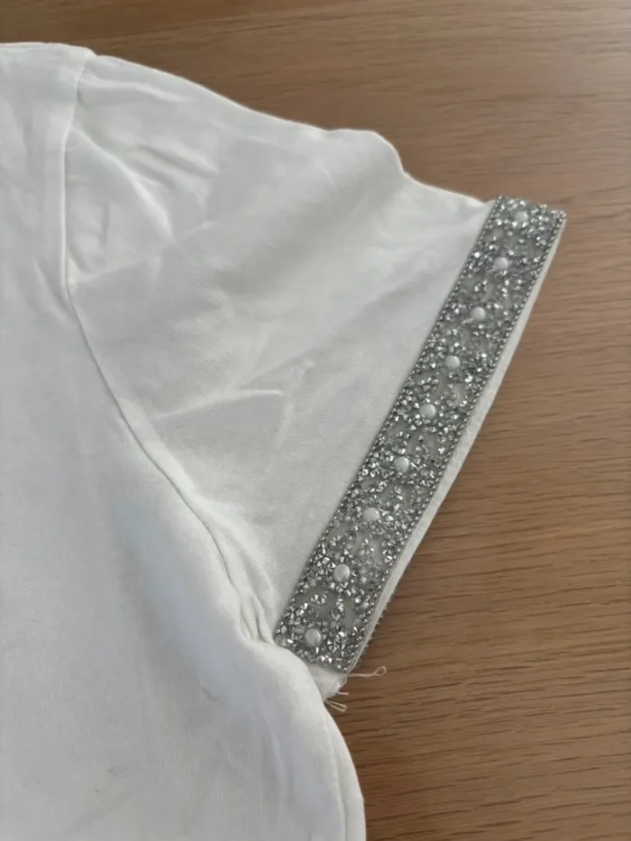Lot de 2 tee-shirts Zara - photo numéro 6