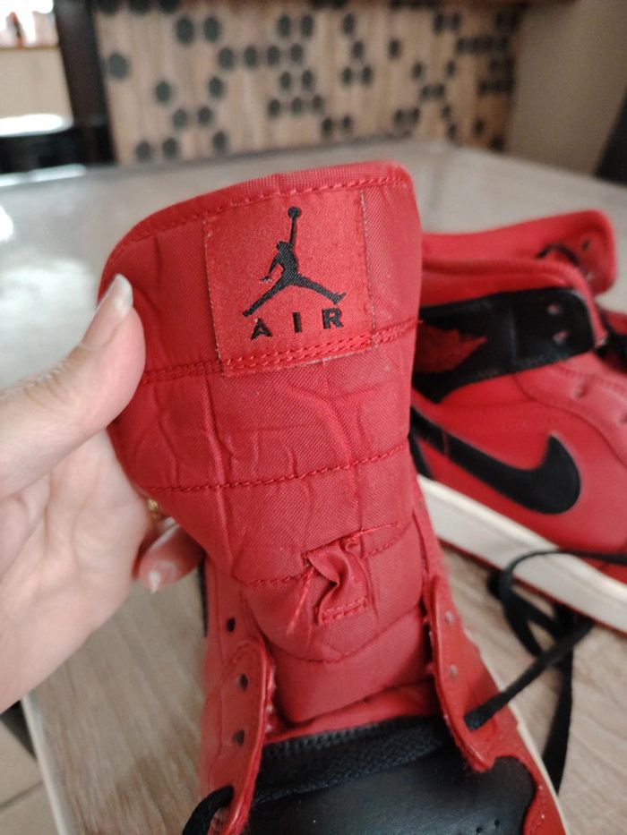 Jordan one - photo numéro 6