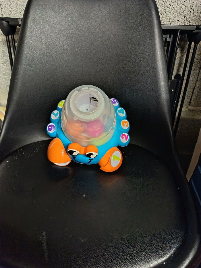 Crabe rigolo - photo numéro 2