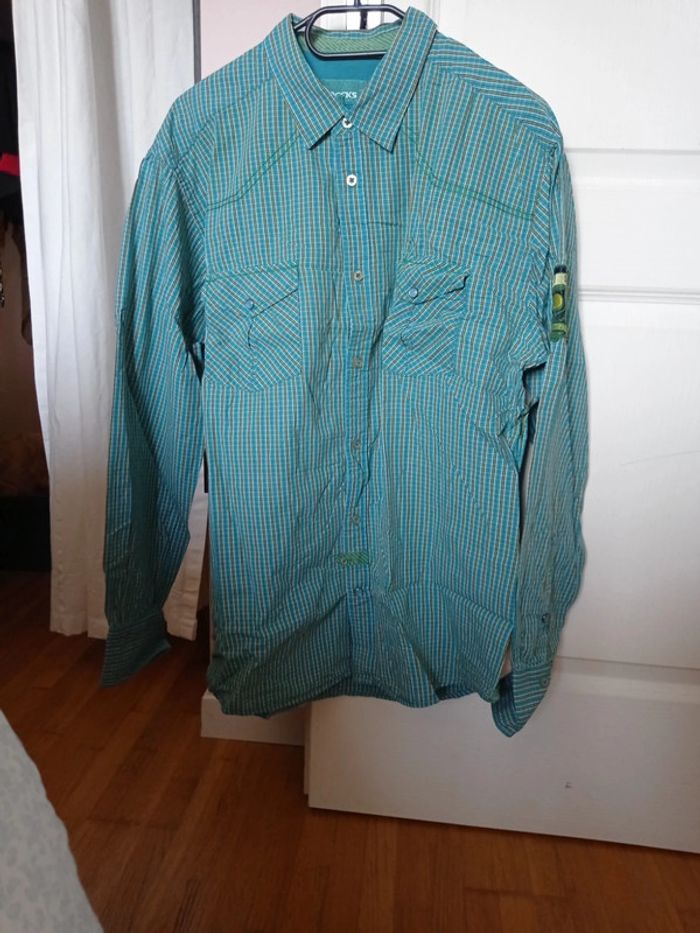 Chemise creeks - photo numéro 2