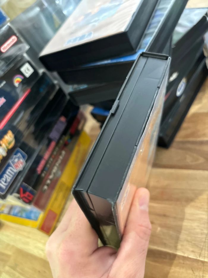 les Schtroumpfs - Sega Megadrive - photo numéro 4