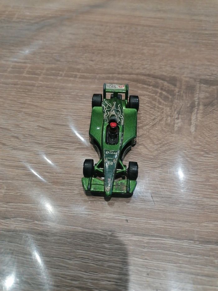 Voiture hot wheels Mattel HSBC