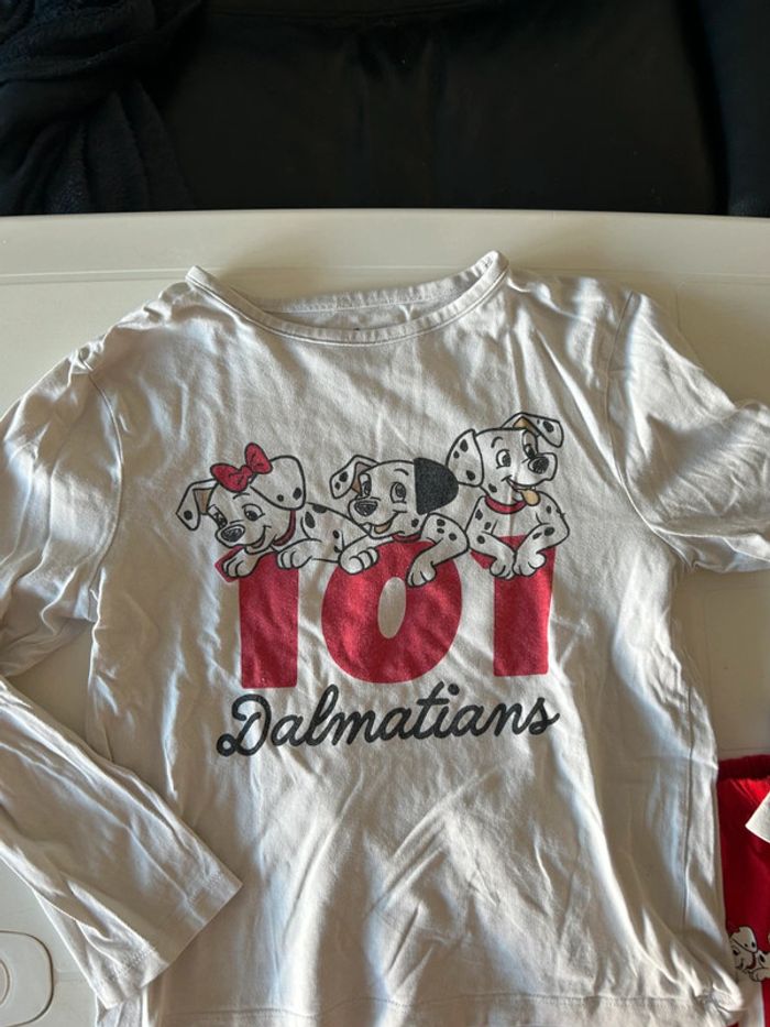 Pyjama 101 dalmatiens - photo numéro 2