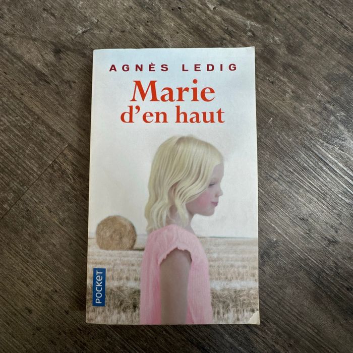 Agnès Ledig - Marie d’en haut