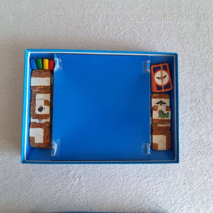 Jeu Labyrinthe Ravensburger complet – Chasse aux trésors – Version classique - photo numéro 2