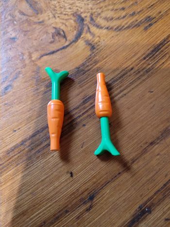 Lego 2 carottes